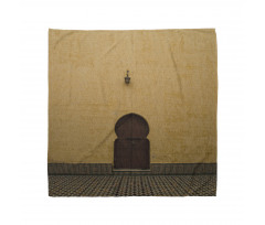 Oriental Design Door Bandana