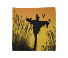 Rural Silhouettes Bandana