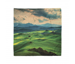 Tuscany Rolling Hills Bandana