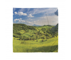 Tuscany Italy Farms Bandana