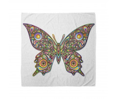 Butterfly Bandana