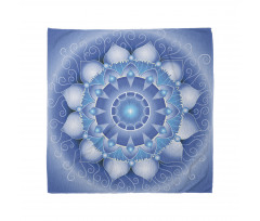 Folkloric Eastern Art Bandana