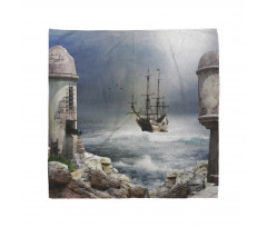 Pirate Merchant Ship Bandana