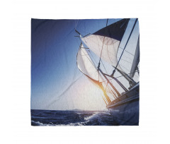 Sail Boat Adventure Sea Bandana