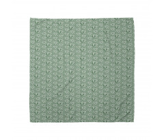 Eastern Leaves Bandana