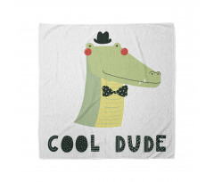 Cool Dude Funny Character Bandana