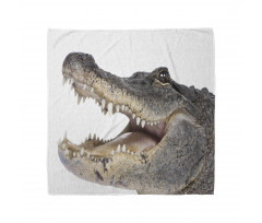 Wild American Alligator Bandana