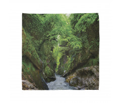 Gachedili Canyon Landscape Bandana