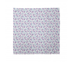 Tropical Botany Branches Bandana