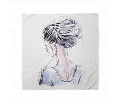 Messy Bun Bandana