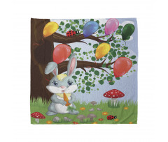 Bunny Balloons Bandana