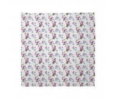 Wildflowers Bandana