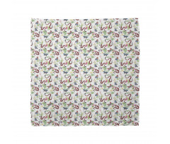 Coral Snakes Design Bandana