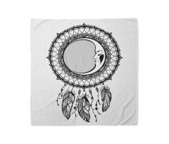 Crescent Dreamcatcher Bandana