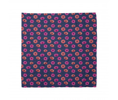 Blooming Polka Dots Bandana