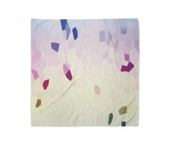 Polygonal Look Stained Glass Bandana