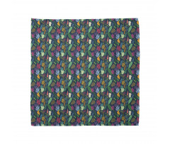 Creative Abstract Nature Bandana