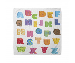 ABC Educational Letters Bandana