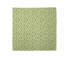 Spring Forest Scenery Bandana