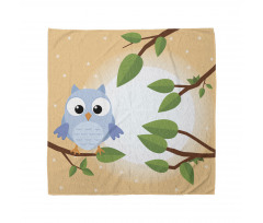 Creature on a Forest Tree Bandana