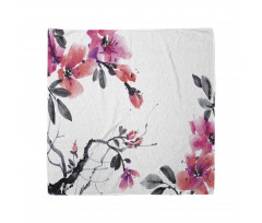 Spring Time Blooms Bandana