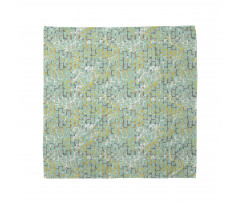 Grunge Street Wall Pattern Bandana