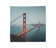 Panoramic Famous Bridge Bandana