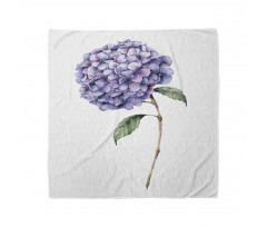 Fine Art Paint of Flower Bandana