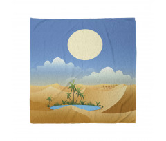 Summer Time Desert Bandana