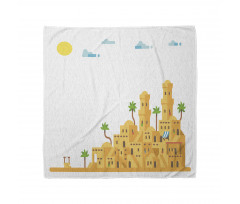 Mud Houses Hot Weather Bandana