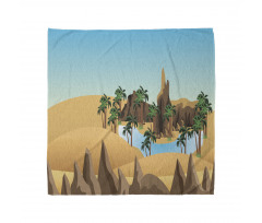 Exploration in the Desert Bandana