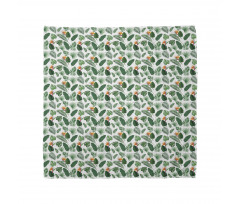 Jungle Flora Foliage Bandana