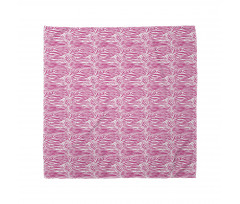 Safari Zebra Stripes Bandana