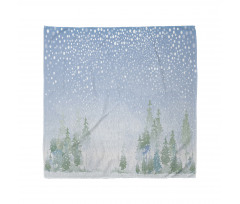 Misty Outdoor Scene Bandana