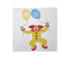 Happy Circus Entertainer Man Bandana