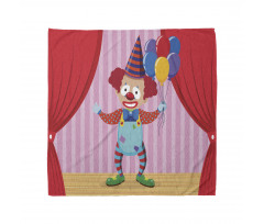 Whimsical Entertainer Stage Bandana