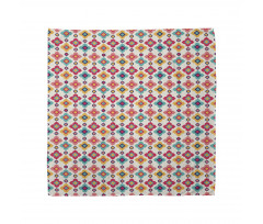 Floral Colorful Array Bandana