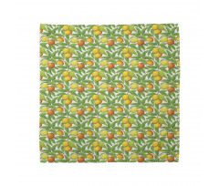 Ripe Mango Branches Bandana