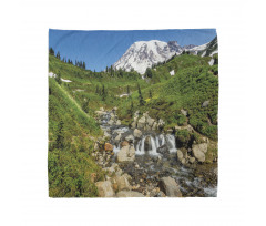 Edith Creek Mount Rainier Bandana