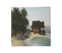 Island House on the Coast Bandana