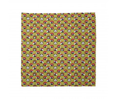 Chunky Animals Bamboo Sticks Bandana