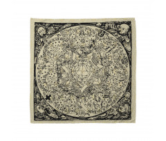 Map Bandana