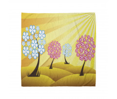 Blooming Trees Bandana