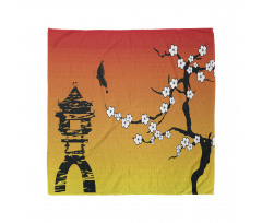 Sakura Japanese Bandana