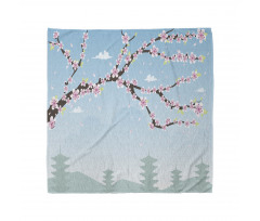 Blooming Branches Bandana