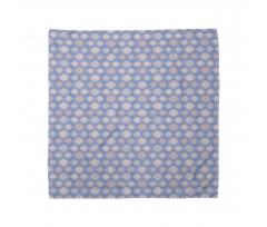 Abstract Splash Dot Bandana