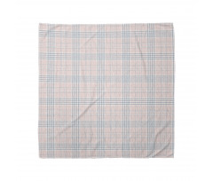 Simple Stripes Squares Bandana