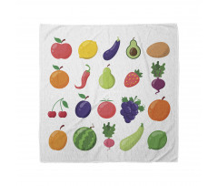 Diet Food Bandana