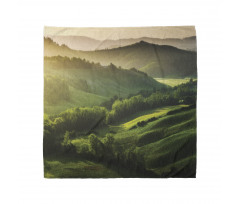 Sunrise on Mountains Bandana