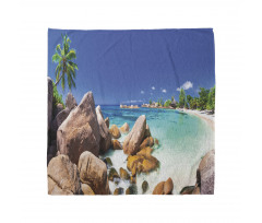 Panoramic Coastal Bandana